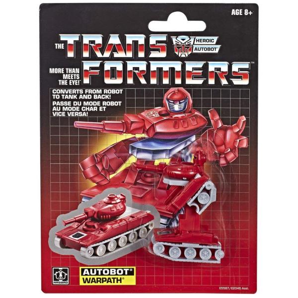 商品名: トランスフォーマー G1 オートボット ウォーパス リイシュー。 Transformers G1 Autobot Warpath Reissueブランド: Transformers商品サイズ: 3 Inch高さ: 25.1968c...