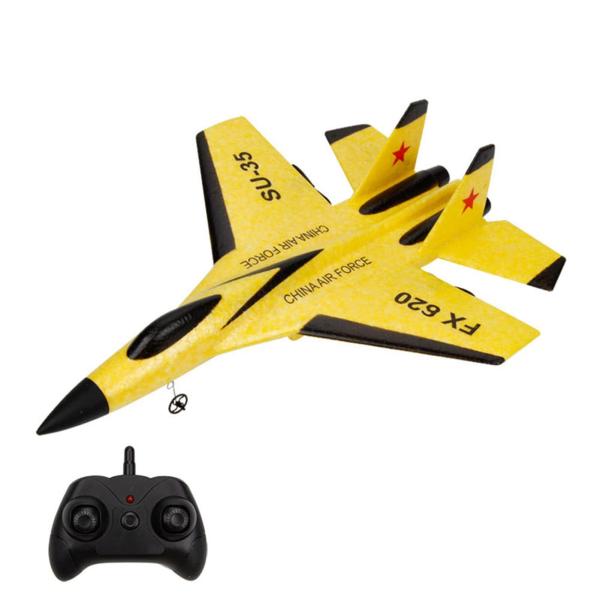 商品名:  GoolRC FX620 RC Airplane, 2.4GHz Remote Control Airplane, 2 Channel RC Plane, SU-35 RC Glider EPP Aircraft Model w...