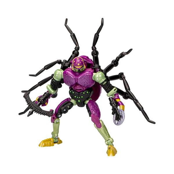 商品名: トランスフォーマートイズ レガシーエボリューション デラックス プレダコン タランチュラ おもちゃ 5.5インチ アクションフィギュア 男の子 女の子 対象年齢8歳以上 Transformers Toys Legacy Evolu...