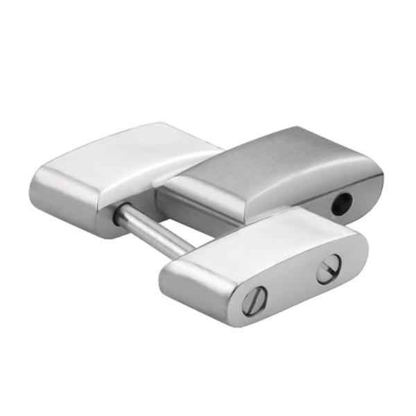 【並行輸入品】Ewatchparts 18mm ステンレススチール 874A リンク ブライトリング 緊急ミッション A73321、A17040
