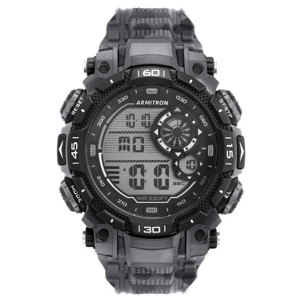 【並行輸入品】[Armitron Sport] スポーツウォッチ Armitron 40/8397CBK ブラック Armitron Sport