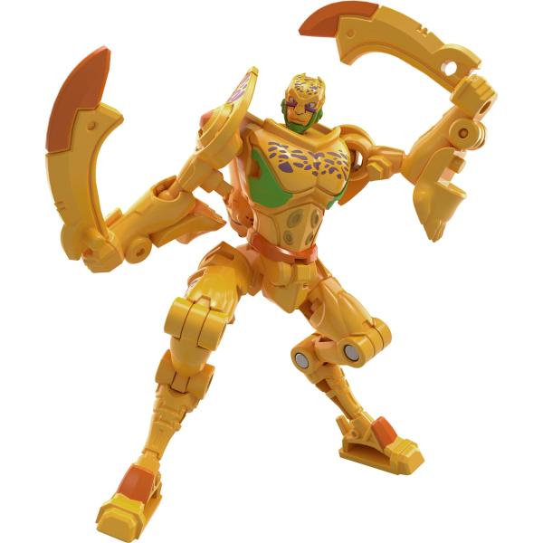 商品名: トランスフォーマー レガシーユナイテッド チーター Transformers Legacy United Core Class Cheetor, 3.5-inch Converting Action Figure, 8+ Year...