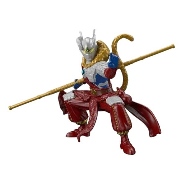 商品名: バンダイ ウルトラマン 伝説の鎧 ウルトラマンゼロ ウーコン アーマー DX 5064087 BANDAI Hobby - Ultraman The Armour of Legends - #11 Ultraman Zero Wu...