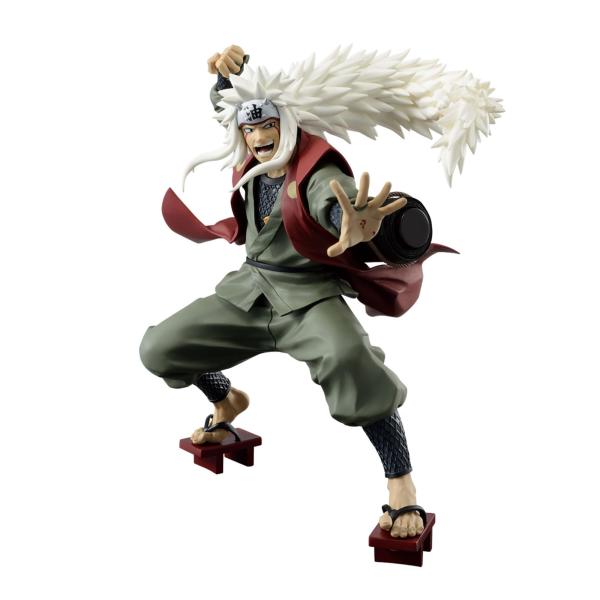 並行輸入品】NARUTO ナルト 疾風伝 BANPRESTO FIGURE COLOSSEUM 造形忍
