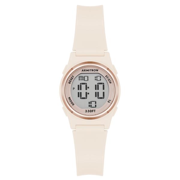 【並行輸入品】[Armitron Sport] スポーツウォッチ Armitron 45 7102PBH レディース ピンク Armitron