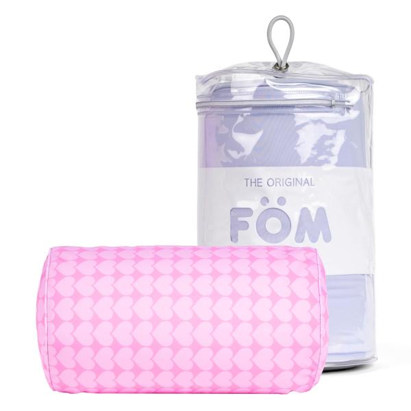 【並行輸入品】Brookstone Squishy FOM クッションピロー オリジナルの伸縮性があり快適でカラフルな枕 首、腰サポート、ベ