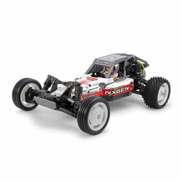 並行輸入品】タミヤ 1/10 電動RCカーシリーズ No.741 ファイター