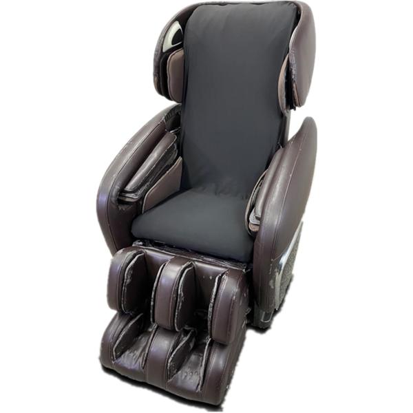 【並行輸入品】KJCQGQTZ マッサージチェアカバー 指圧スリップカバー リクライニングチェアカバー、ユニバーサルウォッシャブルストレッチファ