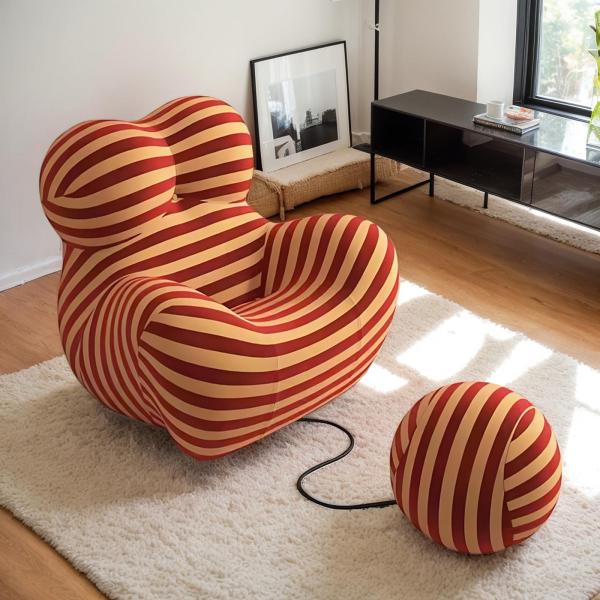 【並行輸入品】 MEISIMAN Small Couch, Mother's Embrace Loveseat Sofa Mini Couc