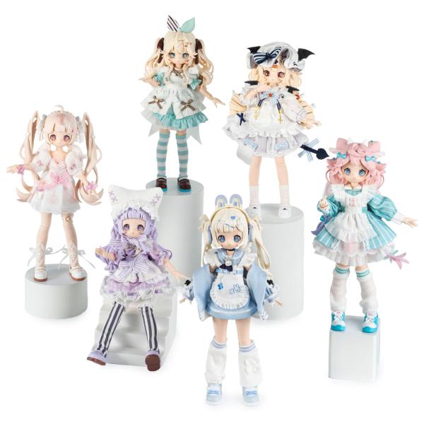 並行輸入品】Sugary Girlsシリーズ シングルボックス (フィギュア1個