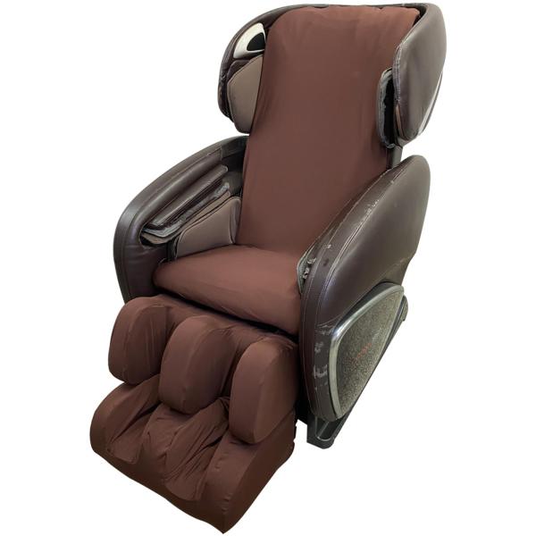 【並行輸入品】 LIMIOFAQ Full Body Shiatsu Massage Chair Cover Slipcover Recline