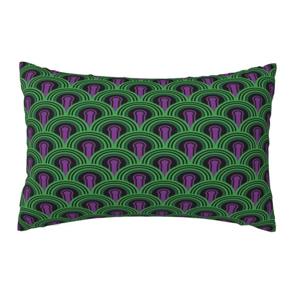 【並行輸入品】 Wreioau The Shining' Overlook Hotel Room 237 Carpet Throw Pillow