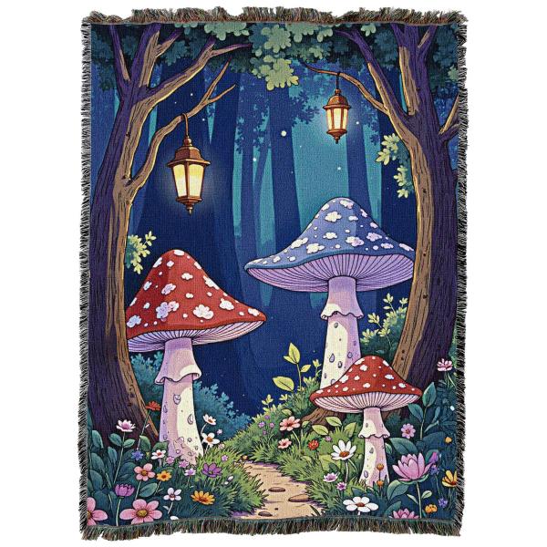 【並行輸入品】 Pure Country Weavers Anime Gift Blanket Firefly Valley Tapes
