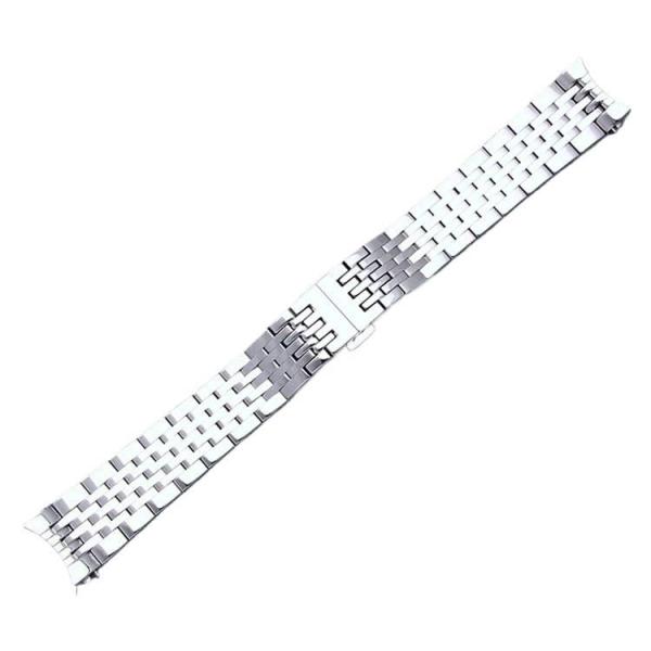 【並行輸入品】 conpocen Stainless Steel Watch Strap For Tissot Le Locle T006 Ge