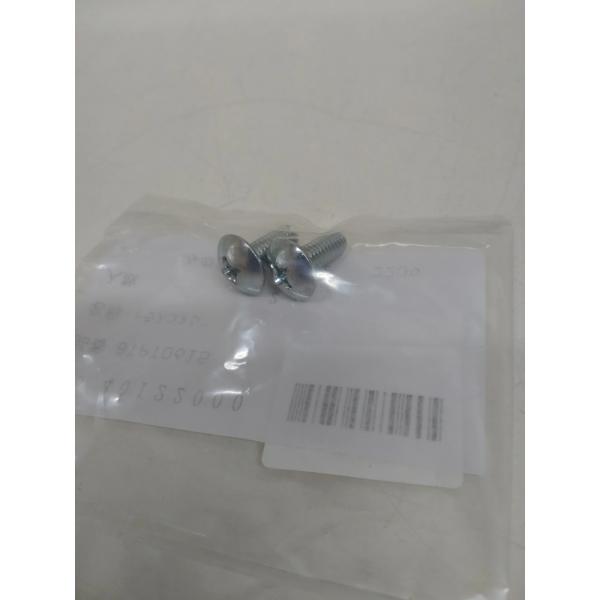 商品の仕様は予告なく変更する場合がございます。■除草剤専用散布機『みのる草退治桃太郎ＦＴ−１８３０』専用の背負いバンド取付用トラス小ねじとなります。●背負バンド・板ナットは付属されておりません。別売です。適用となる背負いバンドのコード番号・...