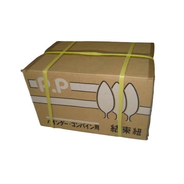 商品のパッケージは予告なく変更する場合がございます。●長さ：約1000ｍ／１玉●太さ：13000ｄ●材質：ポリプロピレン1ケース　　　6玉入使用上の注意●ひも端を引き出す際は引き出し口のシールをはがして下さい。●保管の際は直射日光を避けて下...