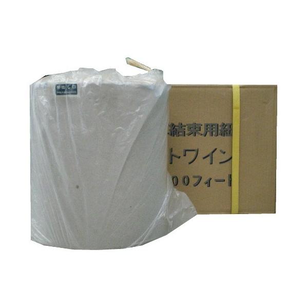 商品のパッケージは予告なく変更することがあります。●特徴経年で自然分解します。※天然素材のため太さに若干ムラが生じます。●仕様長さ：４５００フィート（約１３７０ｍ）材質：サイザル麻適合機種などご不明な点がございましたら、使用しているベーラー...