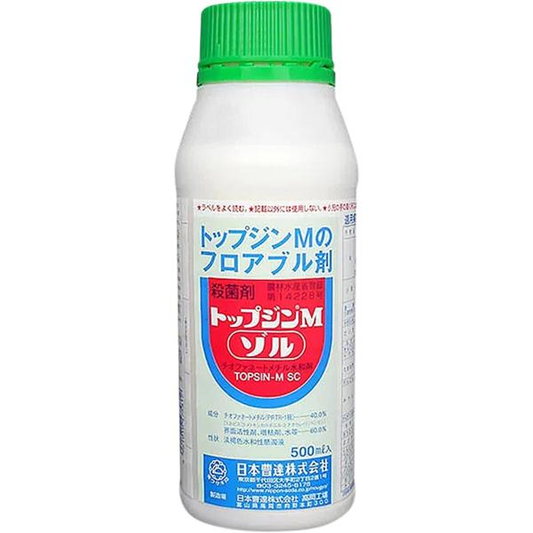 トップジンＭゾル　500ml