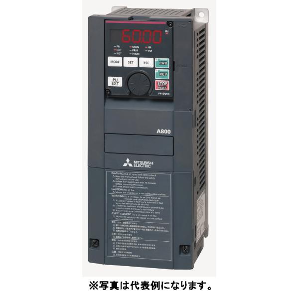 三菱 三菱電機 インバータ FR-A820-15K-1 : Nozaki Web Store 三菱 三菱電機 インバータ FR-A820-15K-1 : Nozaki Web Store