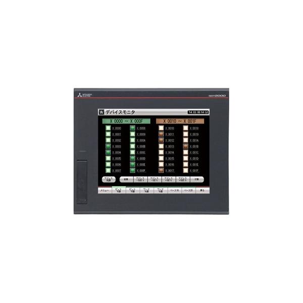 新品未開封 三菱電機 GT2508-VTBD 1台 三菱 GT2508-VTBD Mitsubishi Touch Panel GT2508 VTBD : 八重洲