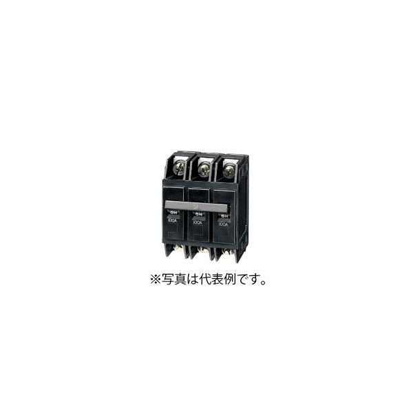 河村電器 協約寸法形 ノーヒューズブレーカー NL103R-60M