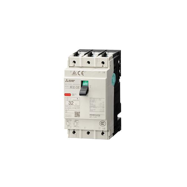 三菱電機 漏電ブレーカー NV32-CVF 3P 5A 15mA : Nozaki Web