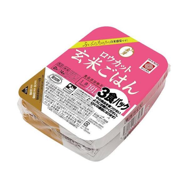 玄米 ロウカット玄米 - レトルトご飯の人気商品・通販・価格比較 - 価格.com