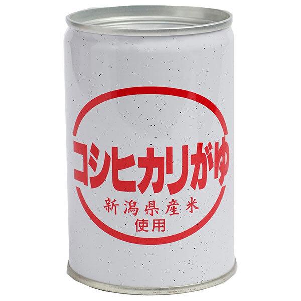 ヒカリ食品 コシヒカリがゆ 280g缶×24個入×(2ケース)｜ 送料無料