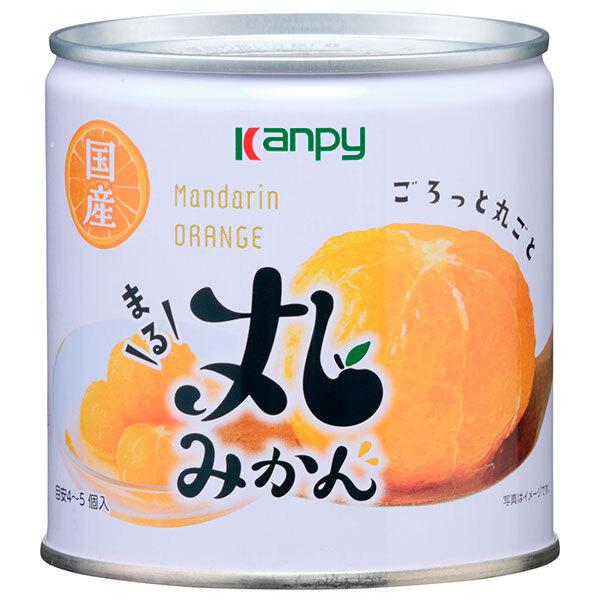 Kanpy カンピー 国産丸みかん 295g×12個入｜ 送料無料 : のぞみ