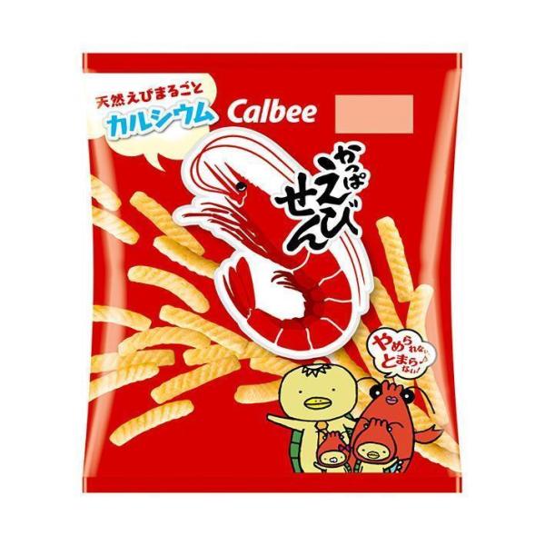 カルビー かっぱえびせん 77g×12袋入｜ 送料無料
