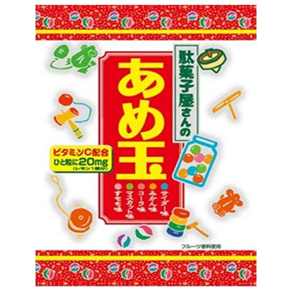リボン 駄菓子屋さんのあめ玉 16個×12袋入 メーカー 問屋直送｜ 送料