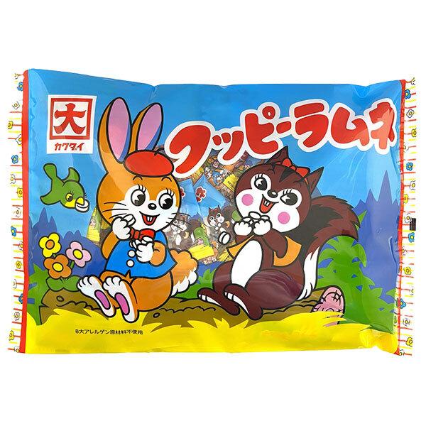 カクダイ製菓 ビックパック クッピーラムネ 208g×12袋入×(2ケース)｜ 送料無料 ラムネ ラムネ菓子 クッピーラムネ お菓子 カクダイ製菓 ビックパック クッピーラムネ 208g×12袋入｜ 送料無料