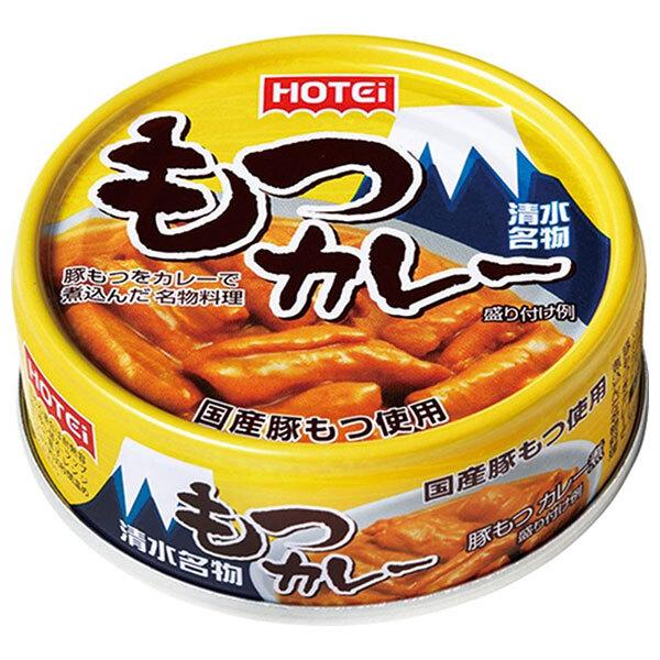 ホテイフーズ もつカレー 65g×24個入｜ 送料無料