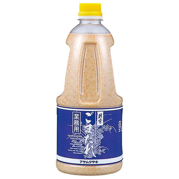 アサムラサキ ごまだれ 1090g×6本入｜ 送料無料