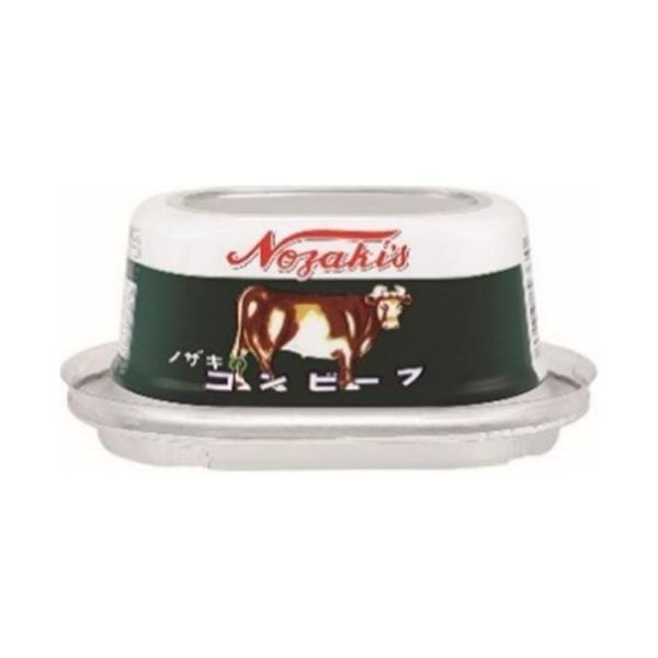 川商フーズ ノザキのコンビーフ 80g×24個入｜ 送料無料 一般食品 コンビーフ