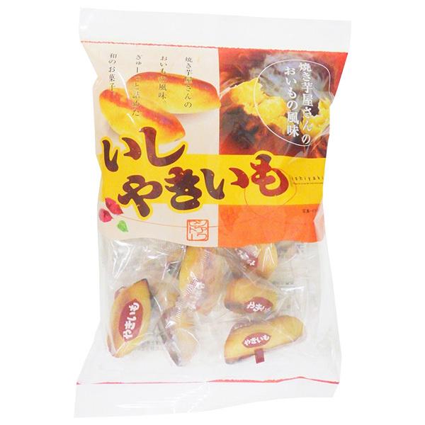 シアワセドー いしやきいも 155g×10袋入 メーカー 問屋直送｜ 送料無料