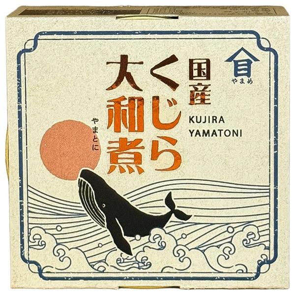 高木商店 くじら 大和煮 90g缶×24個入｜ 送料無料