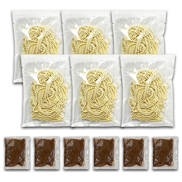 築地ばんや ご当地ラーメン 熊本マー油ラーメン 6食入×1個入 メーカー 問屋直送｜ 送料無料