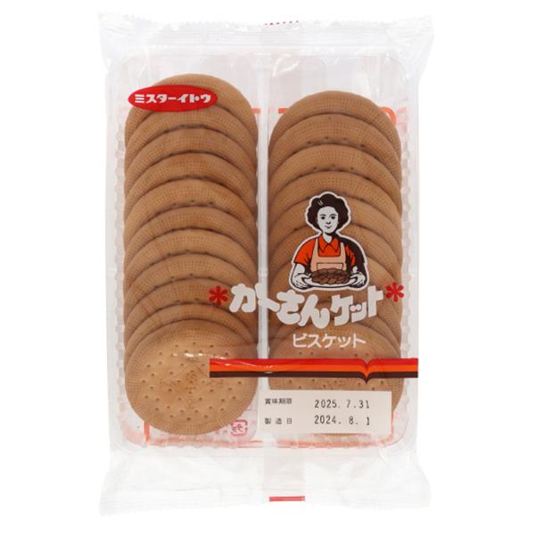 イトウ製菓 かーさんケット 134g×12箱入｜ 送料無料 : のぞみ