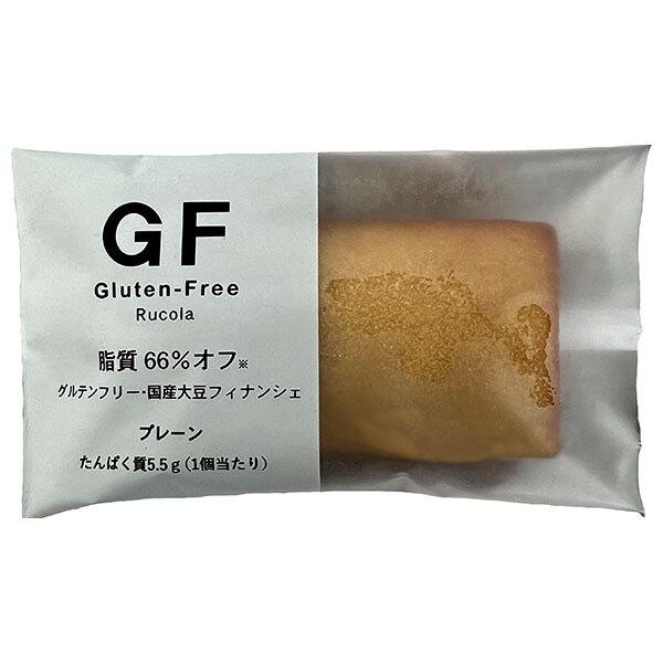 [爆買 お中元] ルコラ グルテンフリー国産大豆フィナンシェ プレーン 30個入×(2ケース)｜ 送料無料