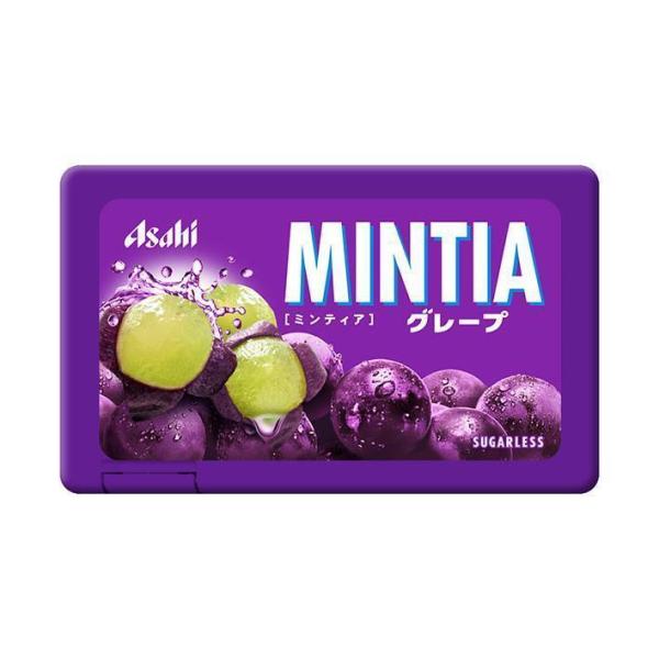 アサヒグループ食品 ミンティア グレープ 50粒×10個入×(2ケース)| 送料無料 お菓子 MINTIA 葡萄 ぶどう ブドウ タブレット :b106-18-2:のぞみマーケット - 通販 - Yahoo!ショッピング アサヒグループ食品 ミンティア グレープ 50粒×10個入×(2ケース)| 送料無料 お菓子 MINTIA 葡萄 ぶどう ブドウ タブレット :b106-18-2:のぞみマーケット - 通販 - Yahoo!ショッピング