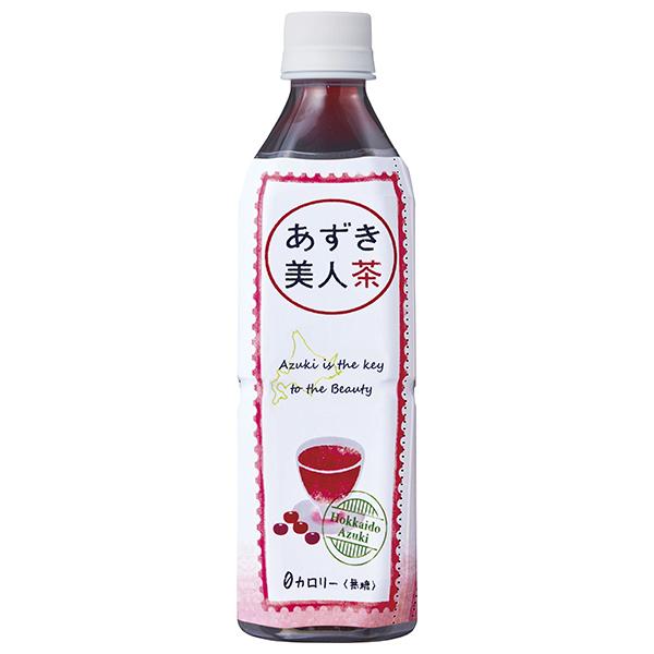 他サイト： 遠藤製餡 北海道産 あずき美人茶 500mlペットボトル×24本入｜ 送料無料の商品画像