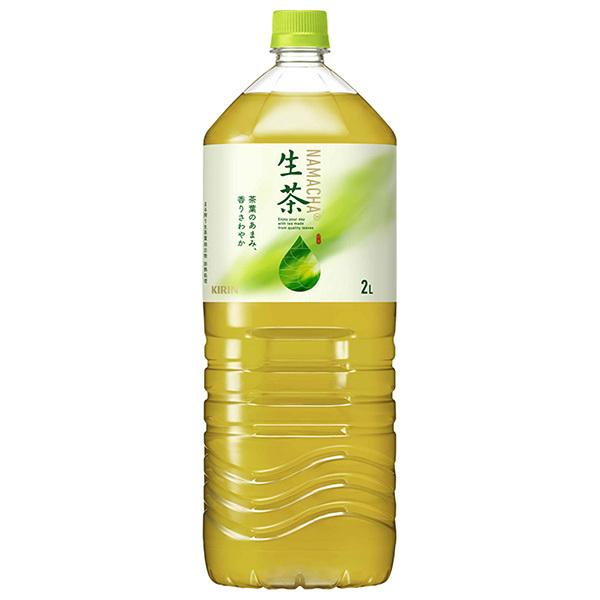 キリン 生茶 2Lペットボトル×6本入｜ 送料無料
