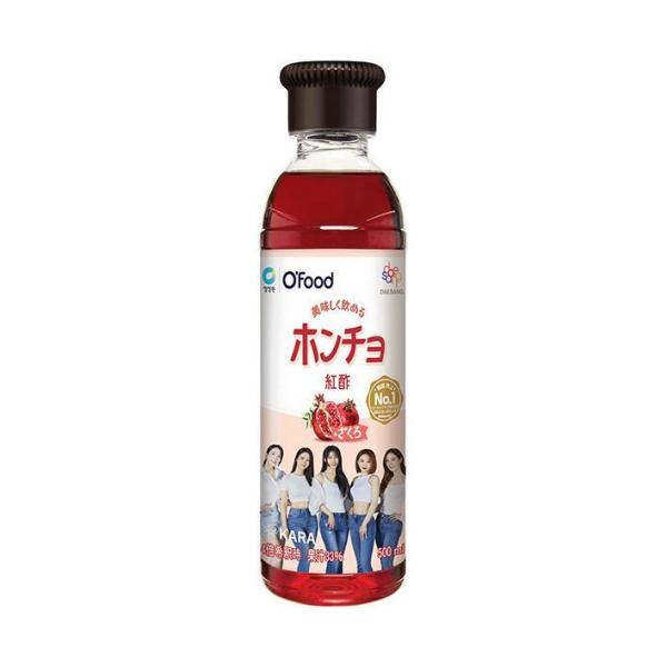 大象ジャパン 美味しく飲めるホンチョ ざくろ 500mlペットボトル×15本入×(2ケース)｜ 送料無料