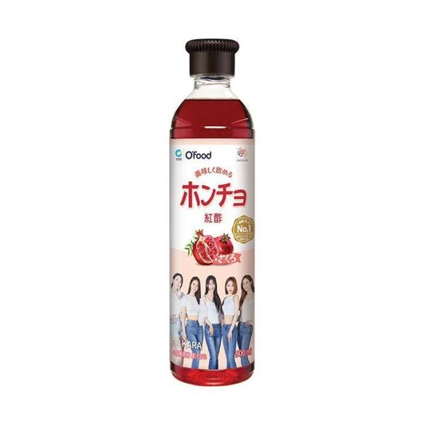 大象ジャパン 美味しく飲めるホンチョ ざくろ 900mlペットボトル×12本入｜ 送料無料