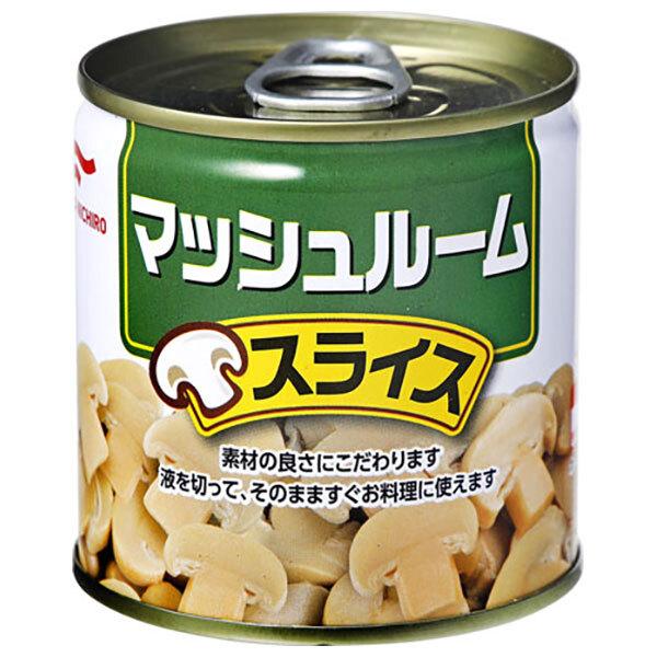マルハニチロ マッシュルーム スライス 185g×24個入/缶切り不要 umios マルハニチロ マッシュルーム スライス 185g×24個入｜ 送料無料