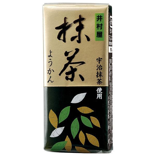 井村屋（imuraya） ミニようかん 抹茶 58g×120個入｜ 送料無料