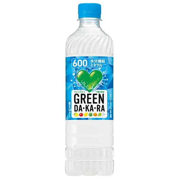 GREEN DA・KA・RA サントリー DA・KA・RA(グリーン ダカラ)【手売り用