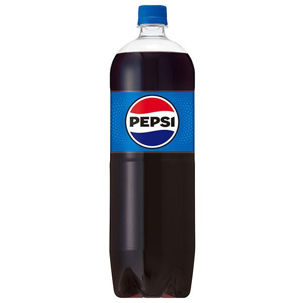 PEPSI（ペプシ） サントリー ペプシコーラ 1.5Lペットボトル×8本入×(2