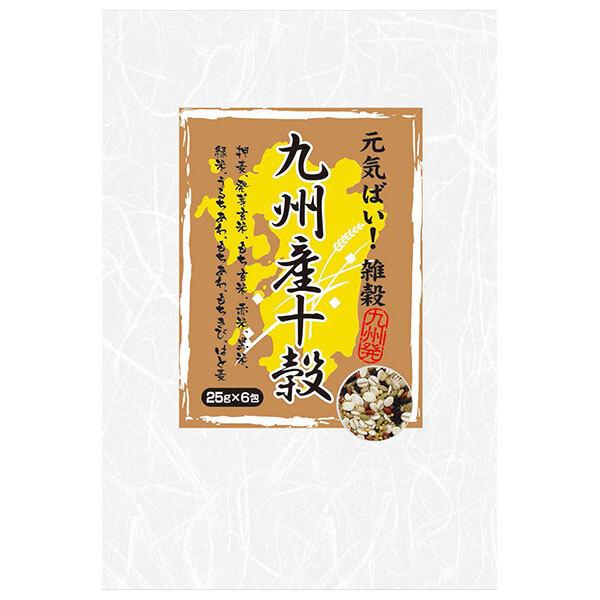 ＼爆買／種商 九州産十穀米 (25g×6)×12袋入×(2ケース)｜ 送料無料